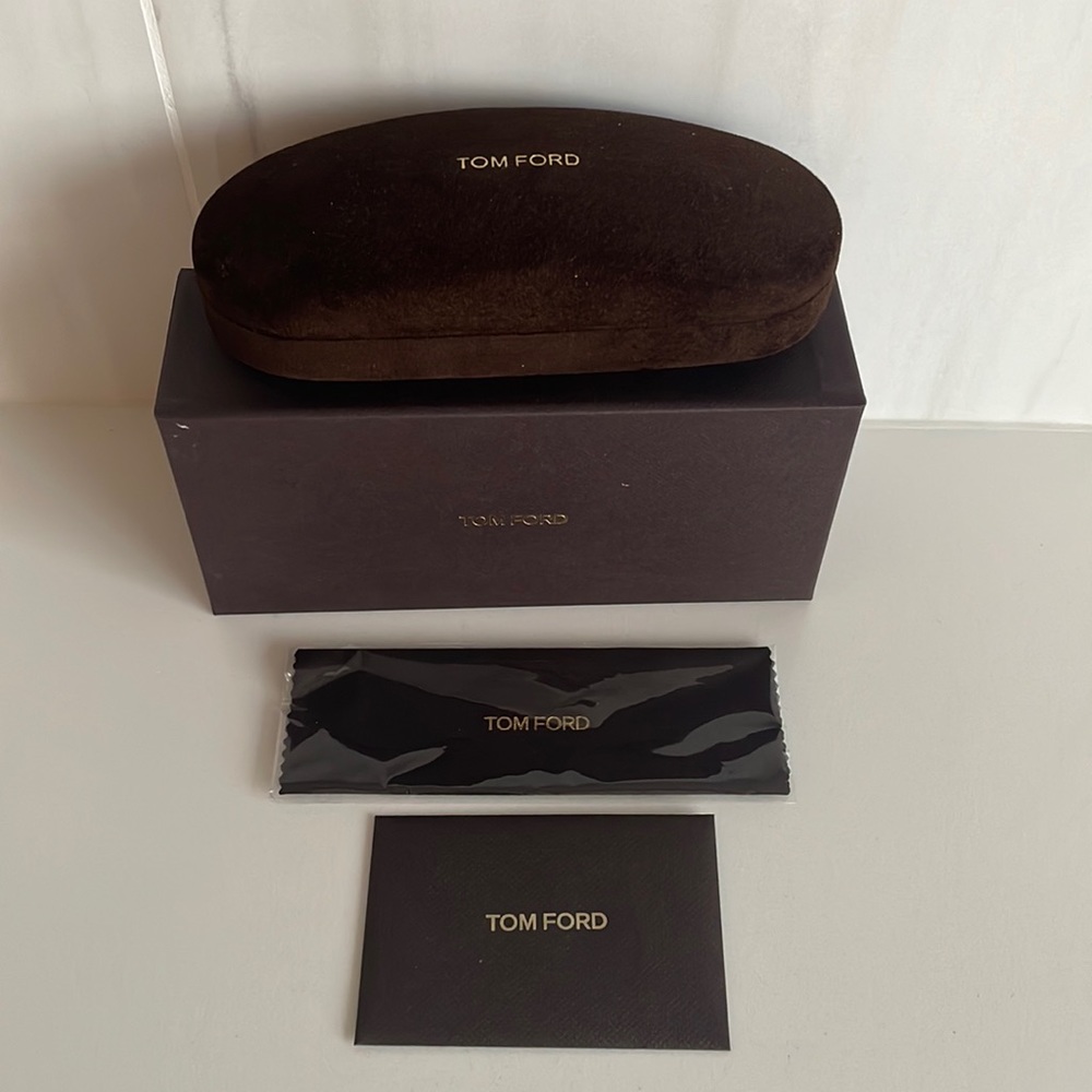 Tom Ford Case